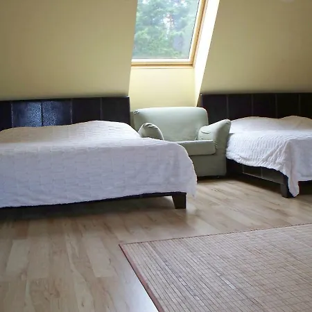 Holiday Home Jakunowko Holiday home Stregielek