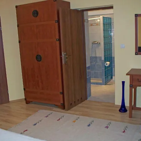 Holiday Home Jakunowko Stregielek