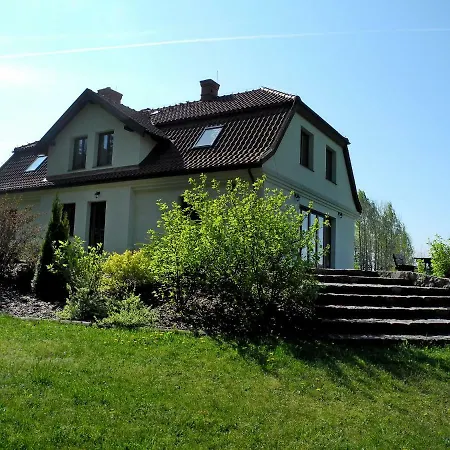 Holiday Home Jakunowko Holiday home Stregielek