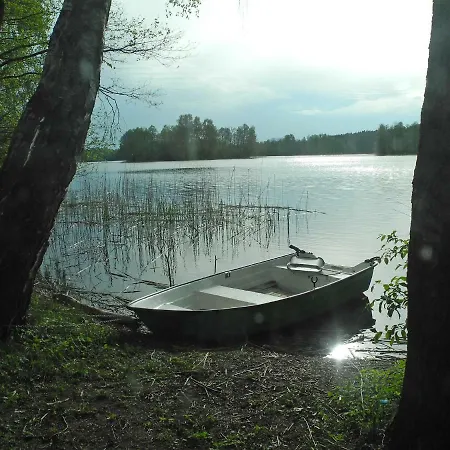 Holiday Home Jakunowko Stregielek