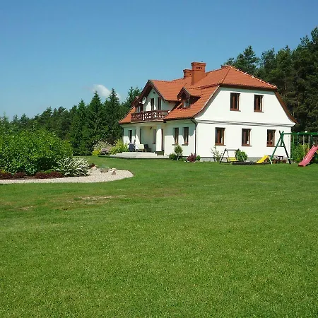 Holiday Home Jakunowko Stregielek