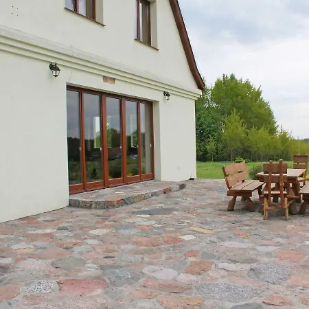 Holiday Home Jakunowko * Stregielek