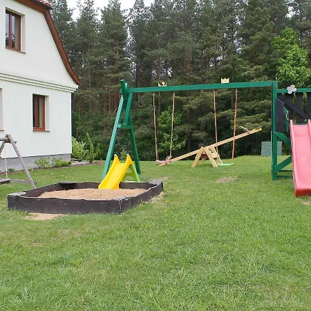 Holiday home Holiday Home Jakunowko Stregielek