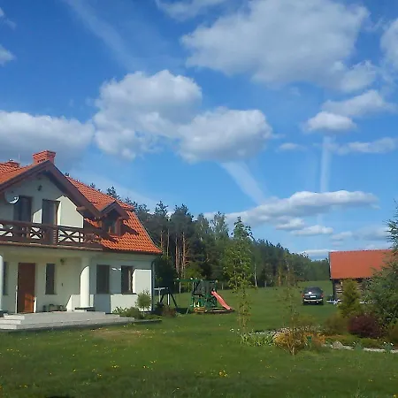 Holiday Home Jakunowko * Stregielek